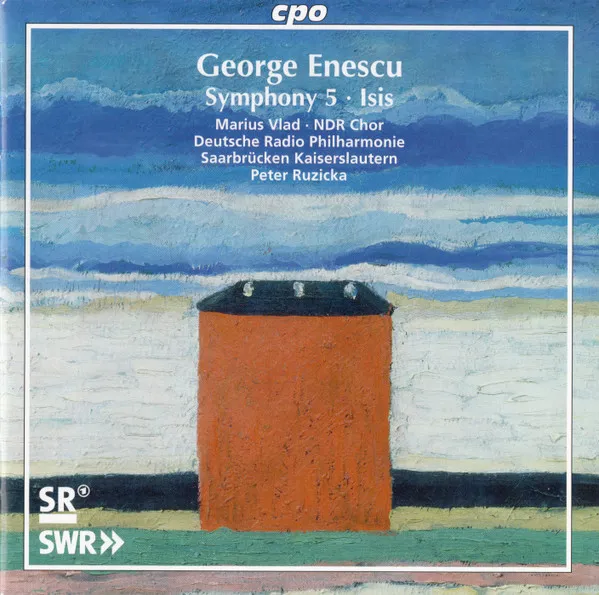 Symphonie Nr.5 für Tenor, Frauenchor & Orchester
