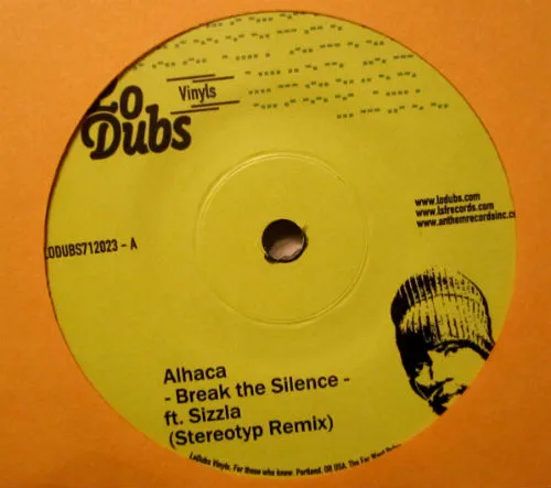Break The Silence / One A Name Hittas