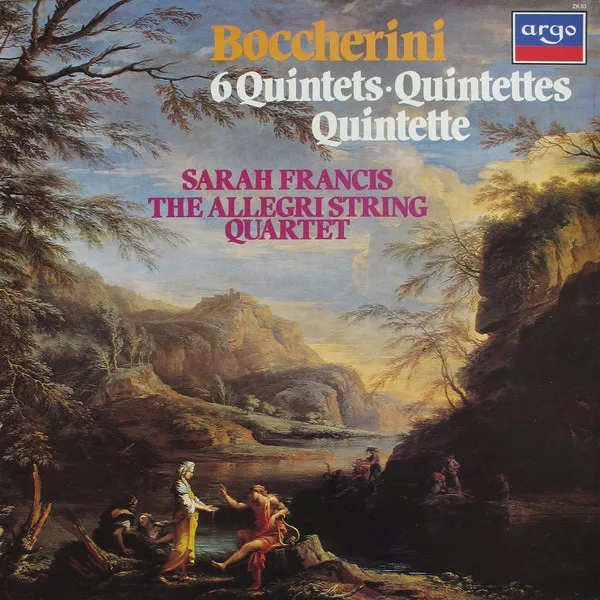 6 Quintets - Quintettes - Quintette