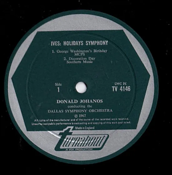 Holidays Symphony