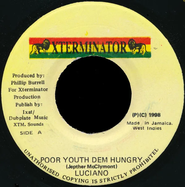 Poor Youth Dem Hungry