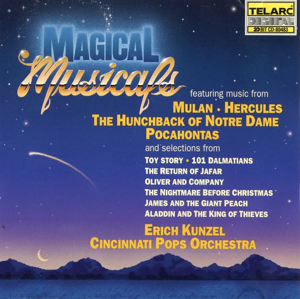 Magical Musicals