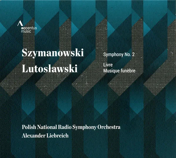 Symphony No. 2 / Livre / Musique Funèbre
