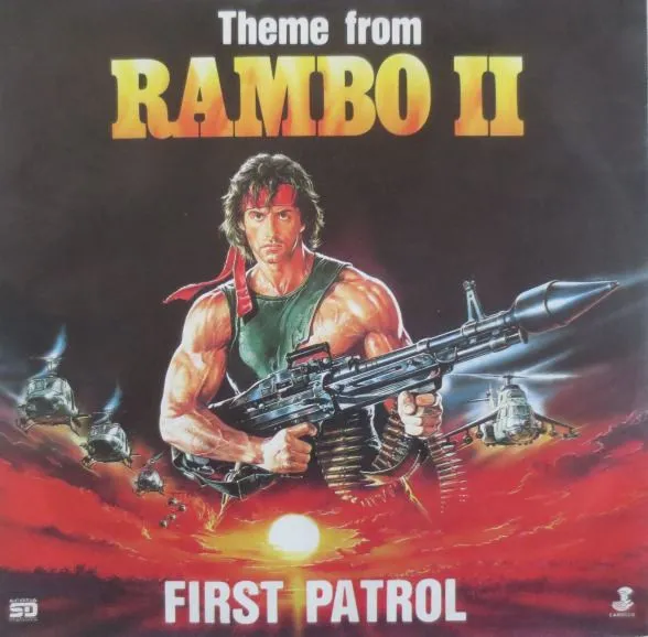Theme From Rambo II