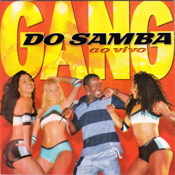 Gang Do Samba Ao Vivo