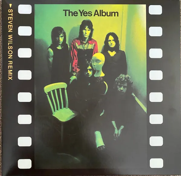 The Yes Album (Steven Wilson Remix)
