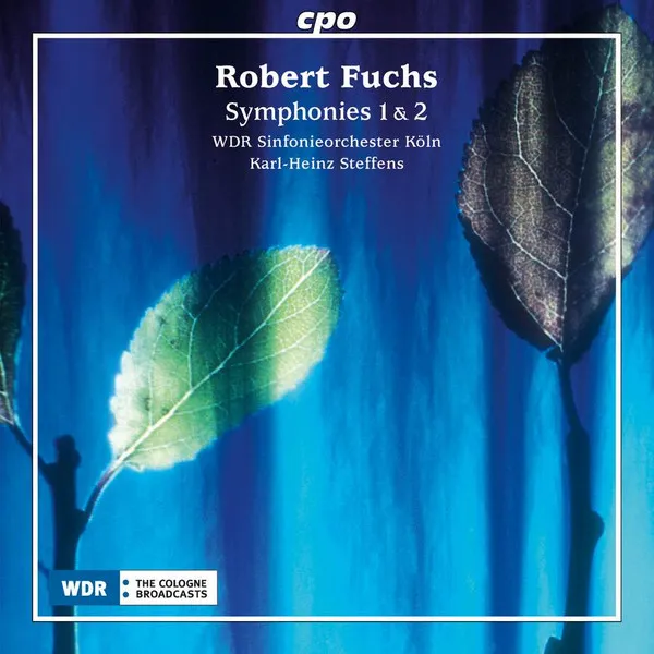 Symphonien Nr.1 & 2