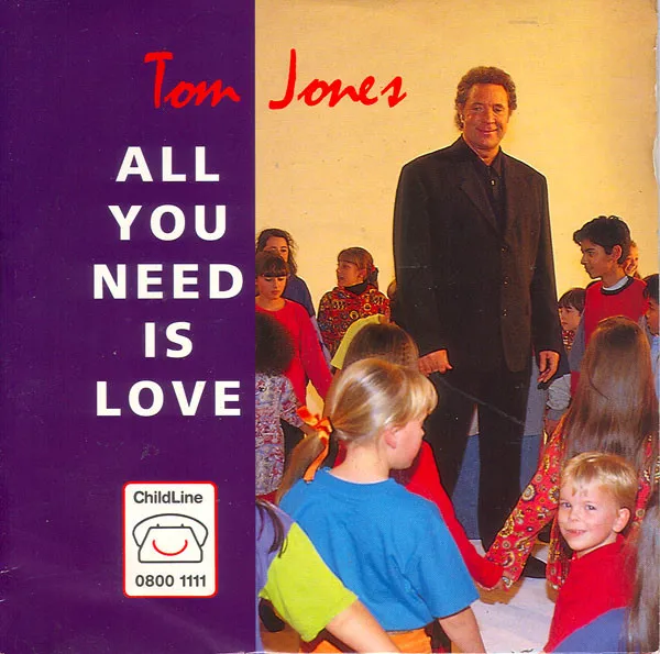 All You Need Is Love