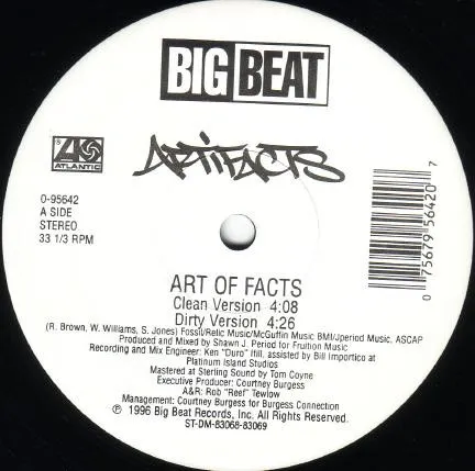 Art Of Facts