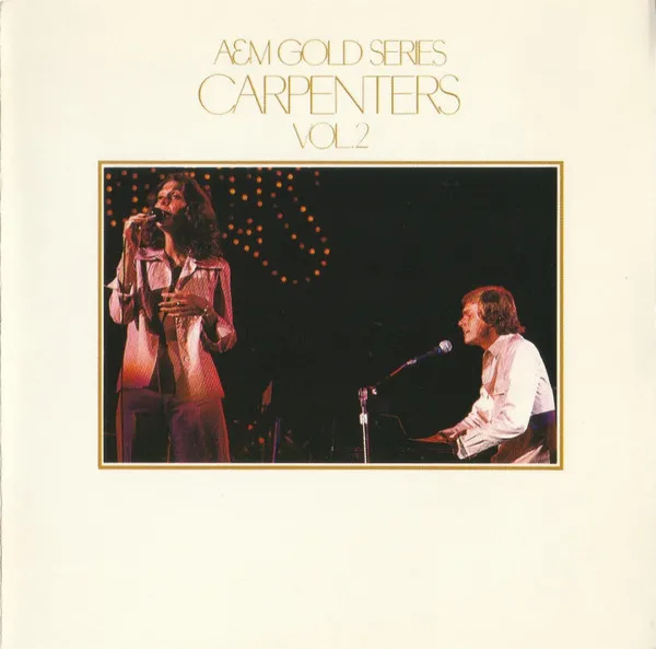 A&M Gold Series Carpenters Vol.2