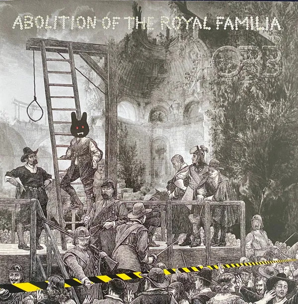 Abolition Of The Royal Familia