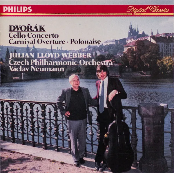 Cello Concerto, Carnival Overture, Polonaise