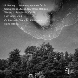 Schonberg: Kammersymphonie Op. 9/Sechs Kleine Stucke