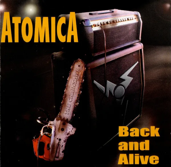Back And Alive