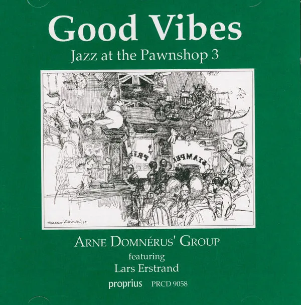 Jazz At The Pawnshop Vol. 3