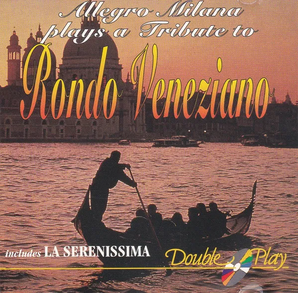 Allegro Milana Plays A Tribute To Rondo Veneziano