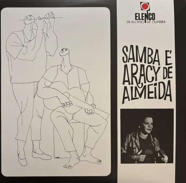 Samba É Aracy De Almeida