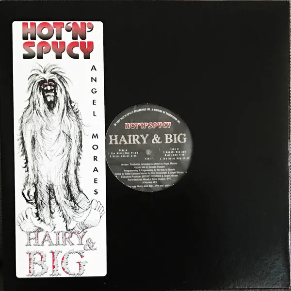 Hairy & Big