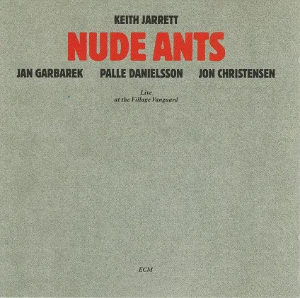 Nude Ants