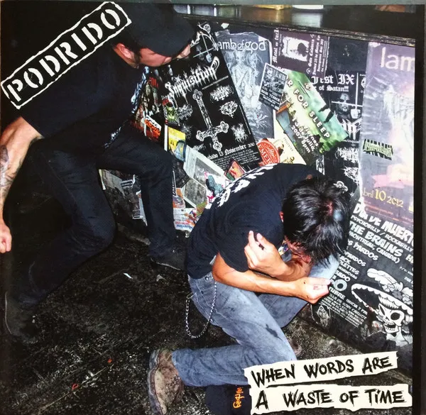 When Words Are A Waste Of Time / Endless Demise