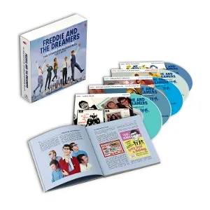 You Were Made For Me: Complete Recordings 1963 - 1970