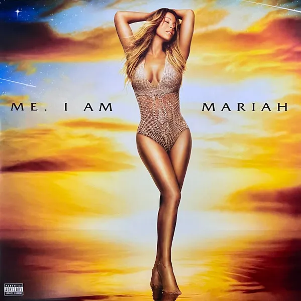 Me. I Am Mariah... The Elusive Chanteuse (180g)