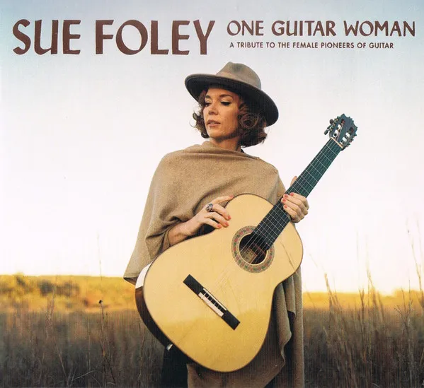 One Guitar Woman