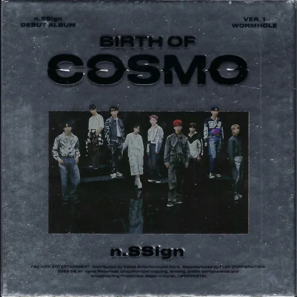 Birth of Cosmo