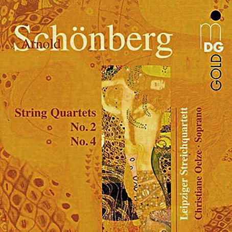 String Quartets No. 2 & 4