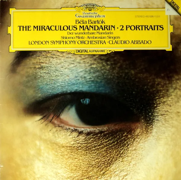 The Miraculous Mandarin = Der Wunderbare Mandarin · 2 Portraits