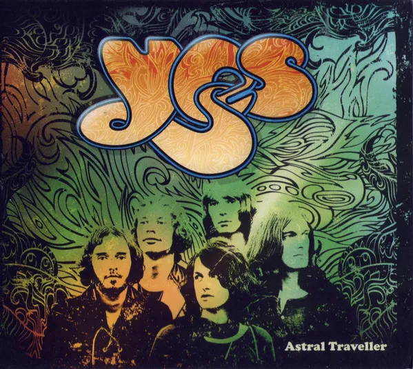 Astral Traveller (The BBC Sessions)