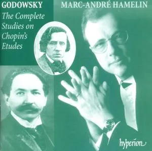 Godowsky: the Complete Studies On Chopin's Etudes