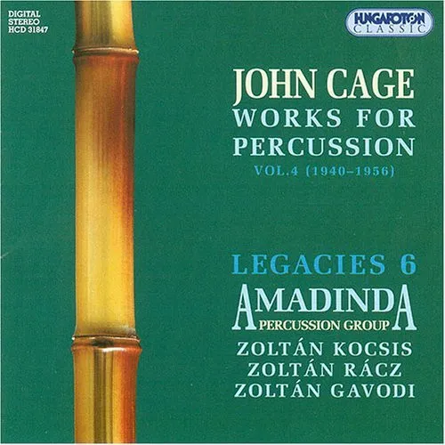 Works For Percussion Vol.4 (1940-1956)