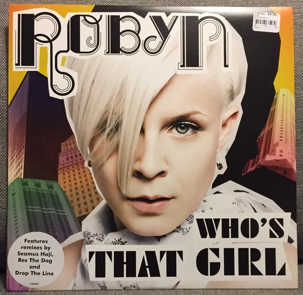 Who's That Girl