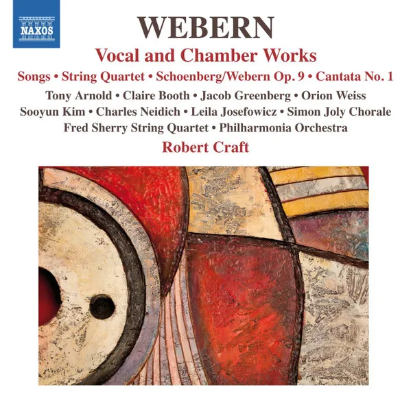 Vocal And Chamber Works