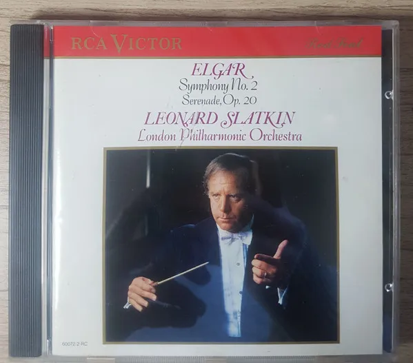 Symphony No. 2 • Serenade, Op. 20