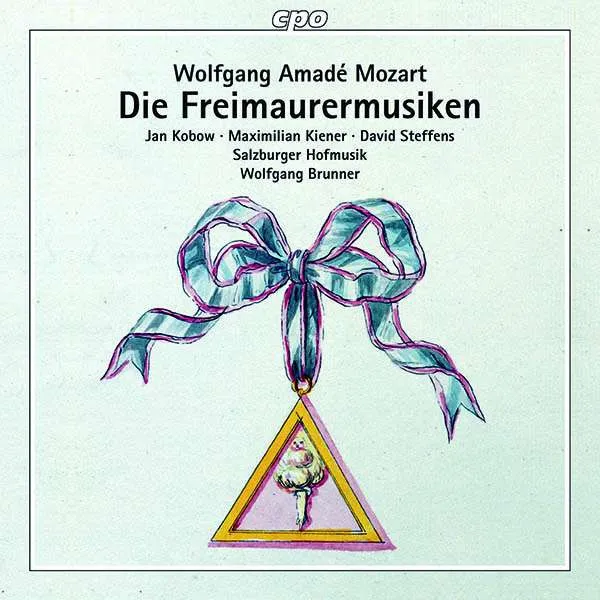 Freimaurermusik (Ges.-Aufn.)