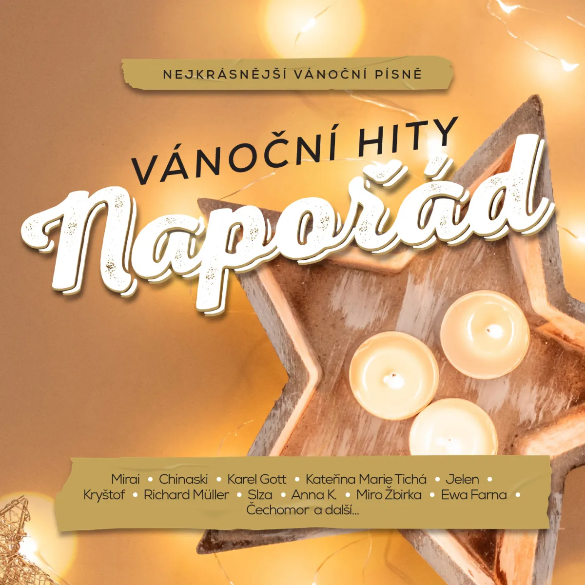 VANOCNI HITY NAPORAD