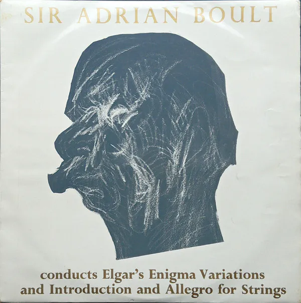 Enigma Variations And Introduction And Allegro For Strings