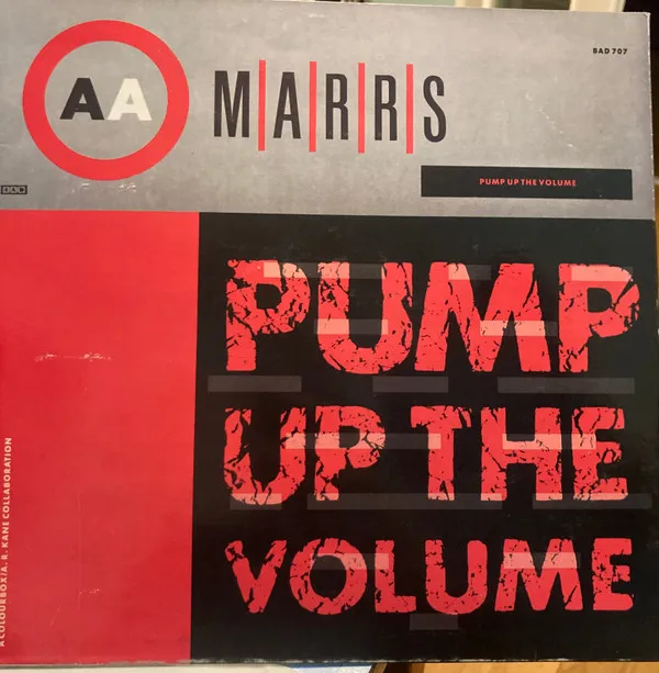 Pump Up The Volume
