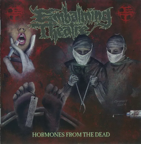 Hormones From The Dead