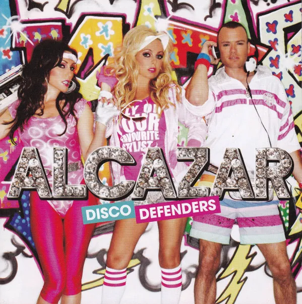 Disco Defenders
