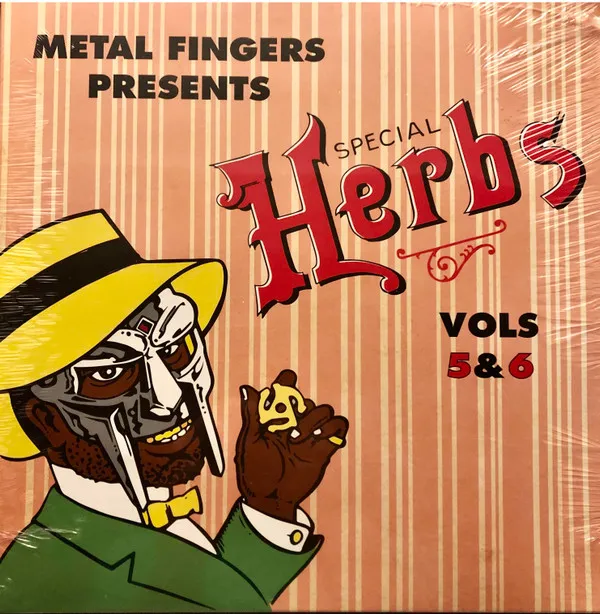 Special Herbs Volume 5 & 6