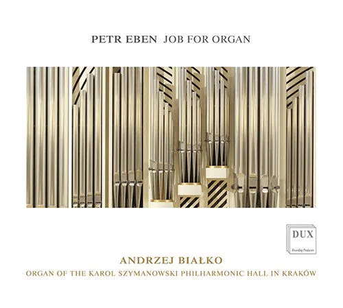 Hiob für Orgel
