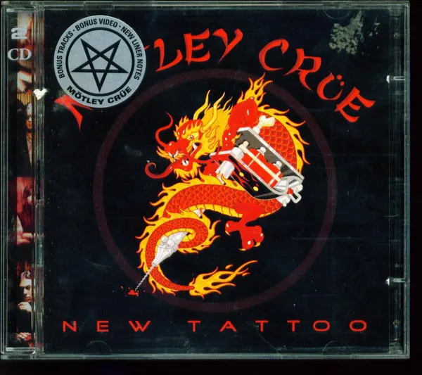 New Tattoo