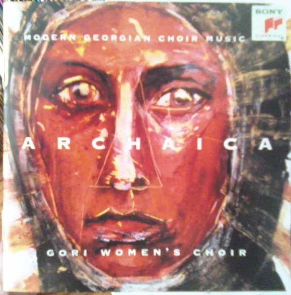 Archaica (Modern Georgian Choir Music)