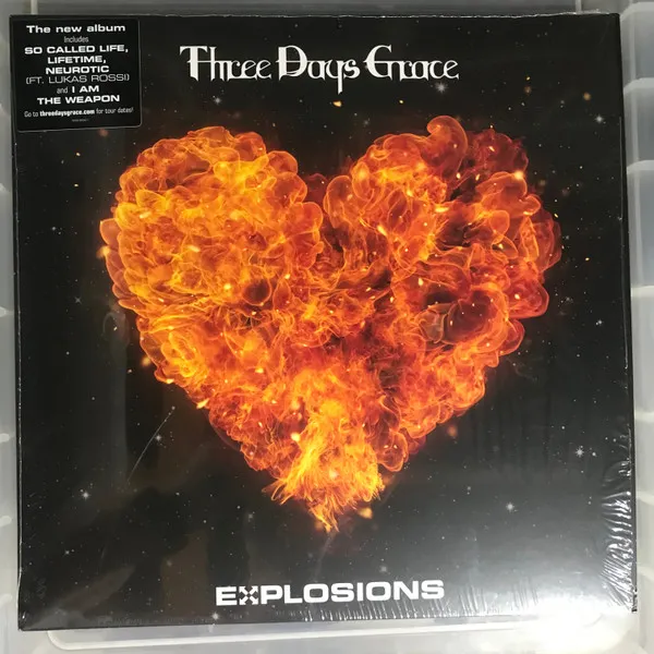 Explosions