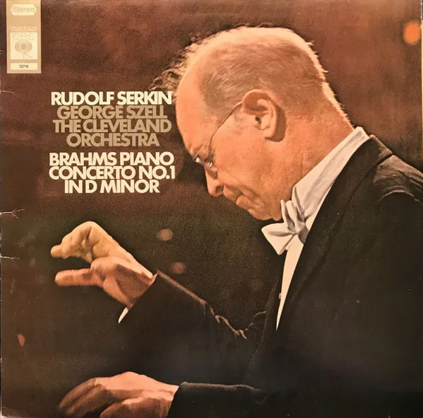 Piano Concerto No. 1 In D Minor