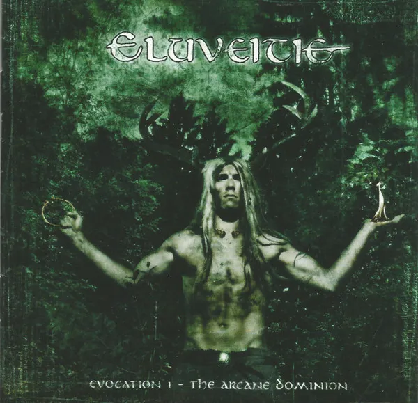 Evocation I - The Arcane Dominion