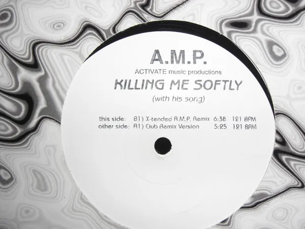 Killing Me Softly (With His Song)
